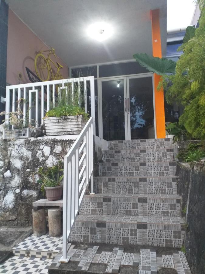 Kenangan Guest House Сабанг Экстерьер фото