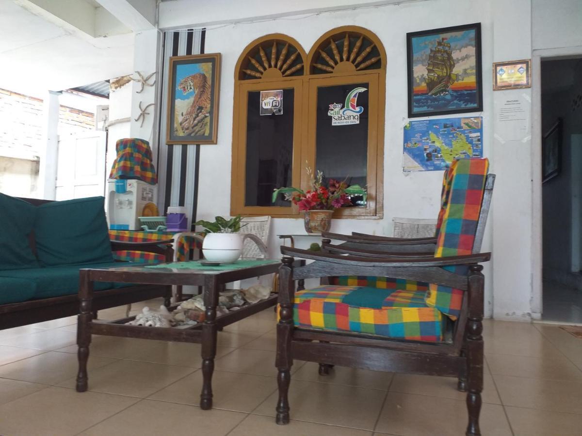 Kenangan Guest House Сабанг Экстерьер фото