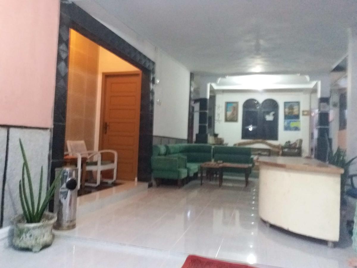 Kenangan Guest House Сабанг Экстерьер фото
